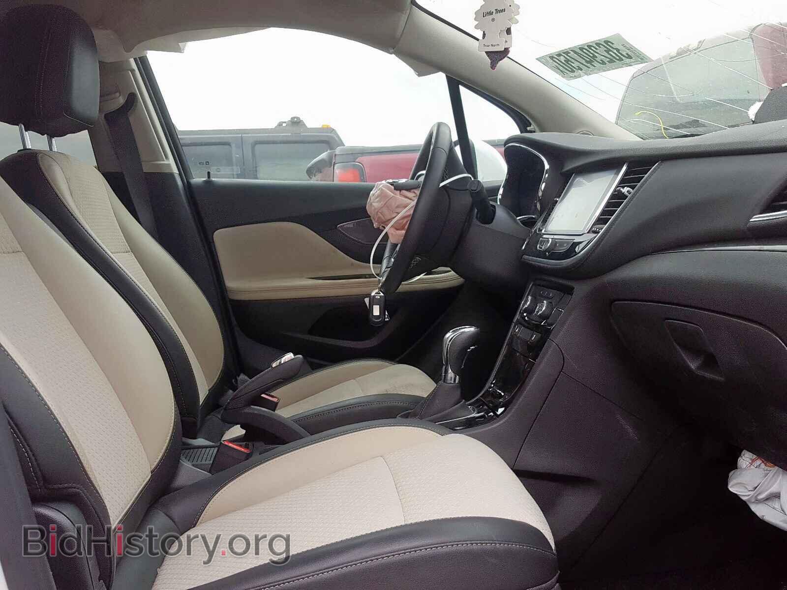 2019 BUICK ENCORE - VIN: KL4CJASB2KB789929 - Фото 5
