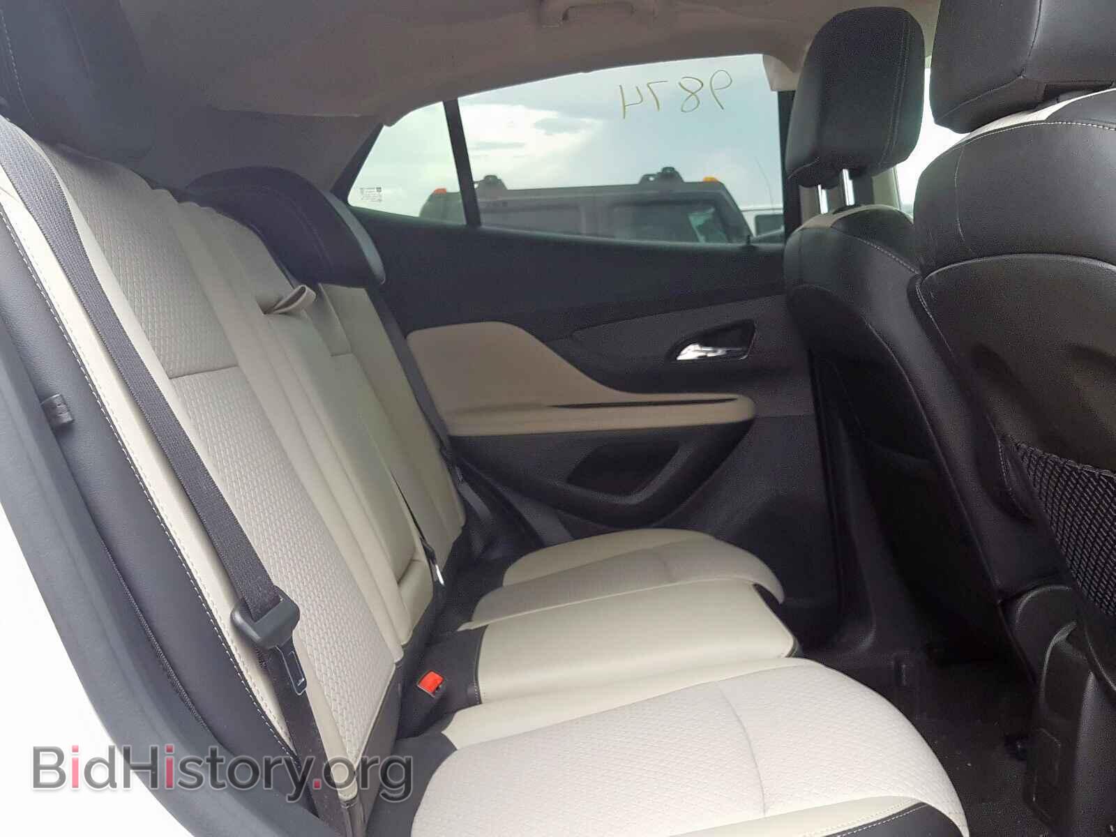 2019 BUICK ENCORE - VIN: KL4CJASB2KB789929 - Фото 6