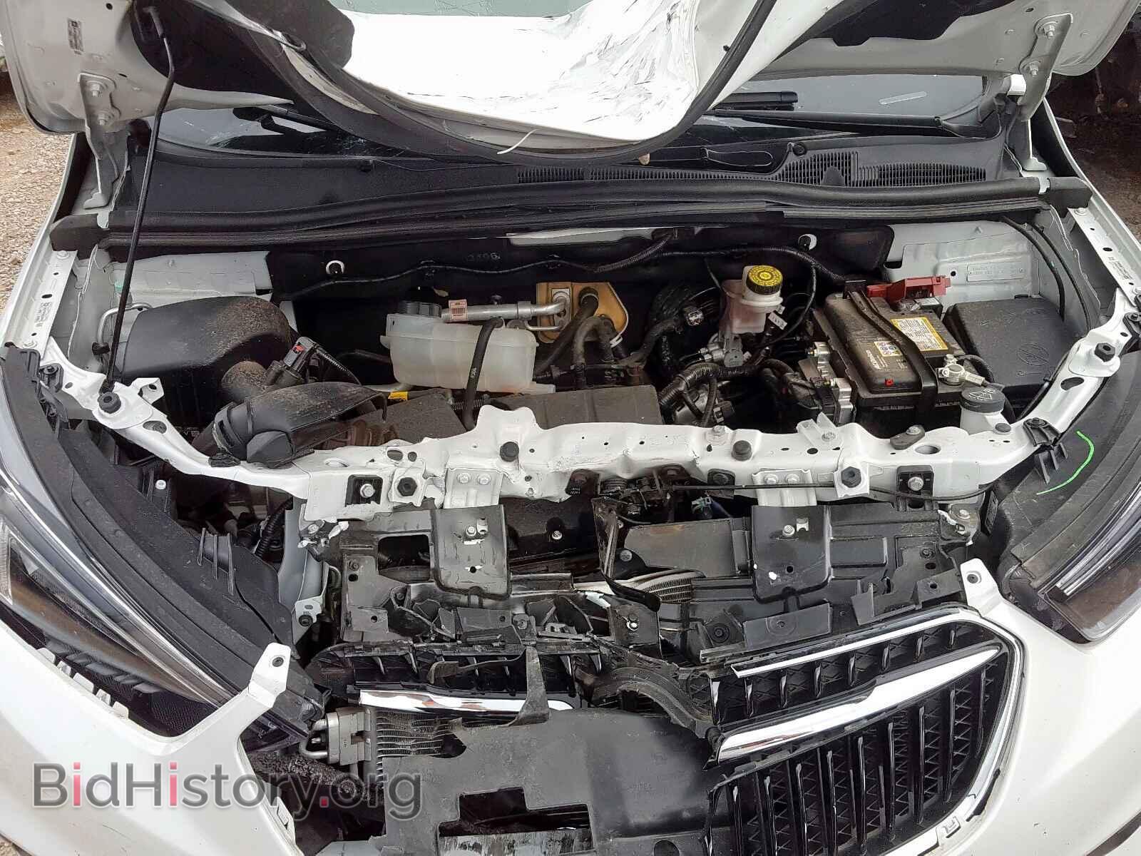 2019 BUICK ENCORE - VIN: KL4CJASB2KB789929 - Фото 7