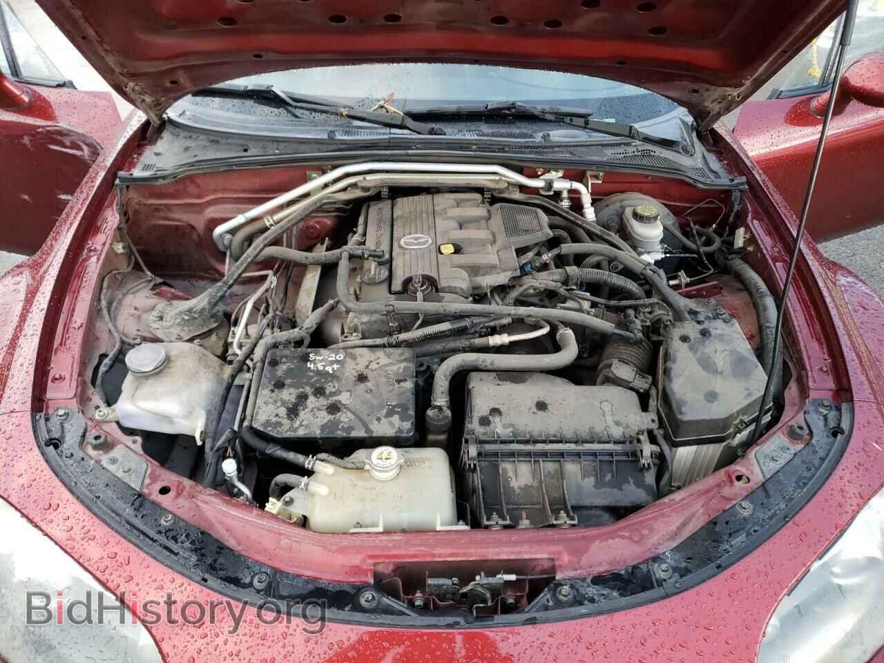 2006 MAZDA MX5 - VIN: JM1NC25F760103642 - Фото 11