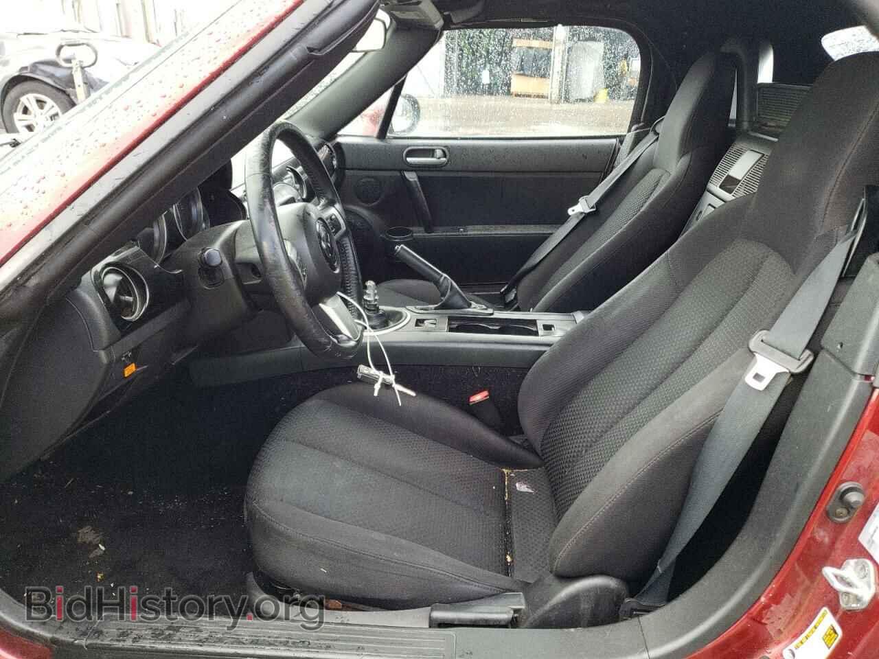 2006 MAZDA MX5 - VIN: JM1NC25F760103642 - Фото 7