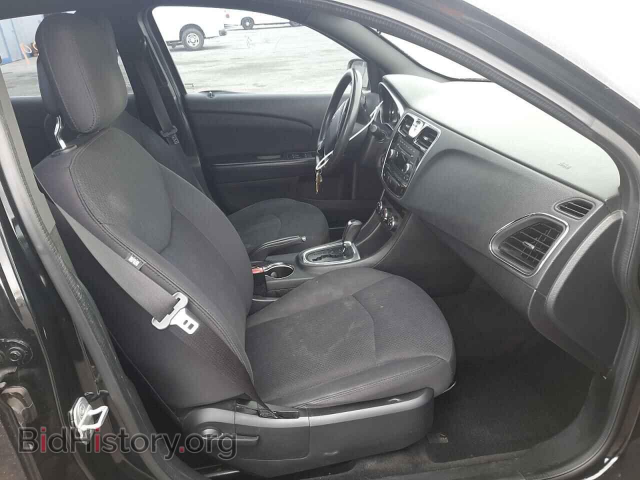 2013 CHRYSLER 200 - VIN: 1C3CCBAB1DN686711 - Photo 5
