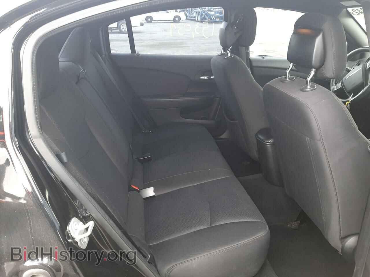 2013 CHRYSLER 200 - VIN: 1C3CCBAB1DN686711 - Photo 6