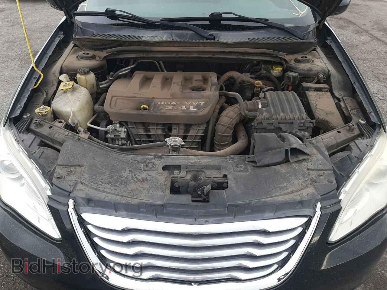 2013 CHRYSLER 200 - VIN: 1C3CCBAB1DN686711 - Photo 7