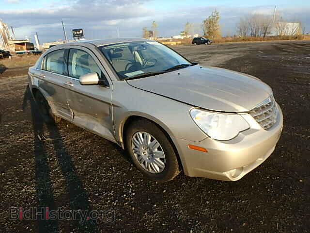 Фотография 1C3LC56R57N525094 - CHRYSLER SEBRING 2007