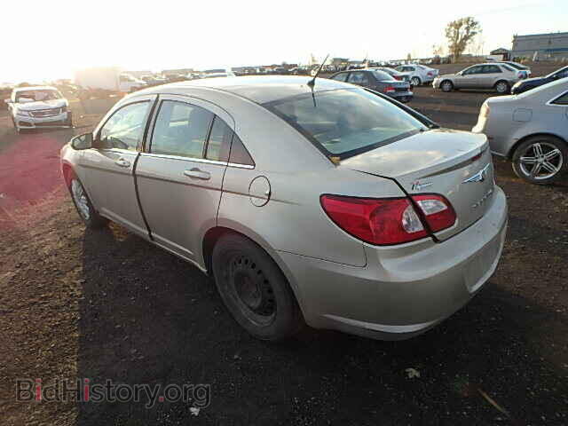 2007 CHRYSLER SEBRING - VIN: 1C3LC56R57N525094 - Фото 3