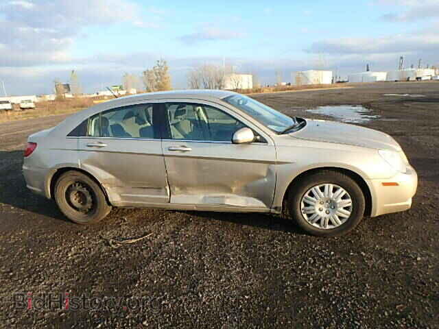 2007 CHRYSLER SEBRING - VIN: 1C3LC56R57N525094 - Фото 9