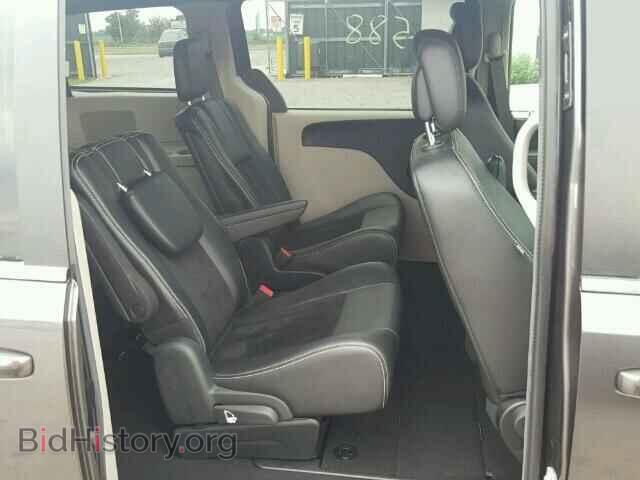 2016 DODGE CARAVAN - VIN: 2C4RDGCG4GR358277 - Фото 6