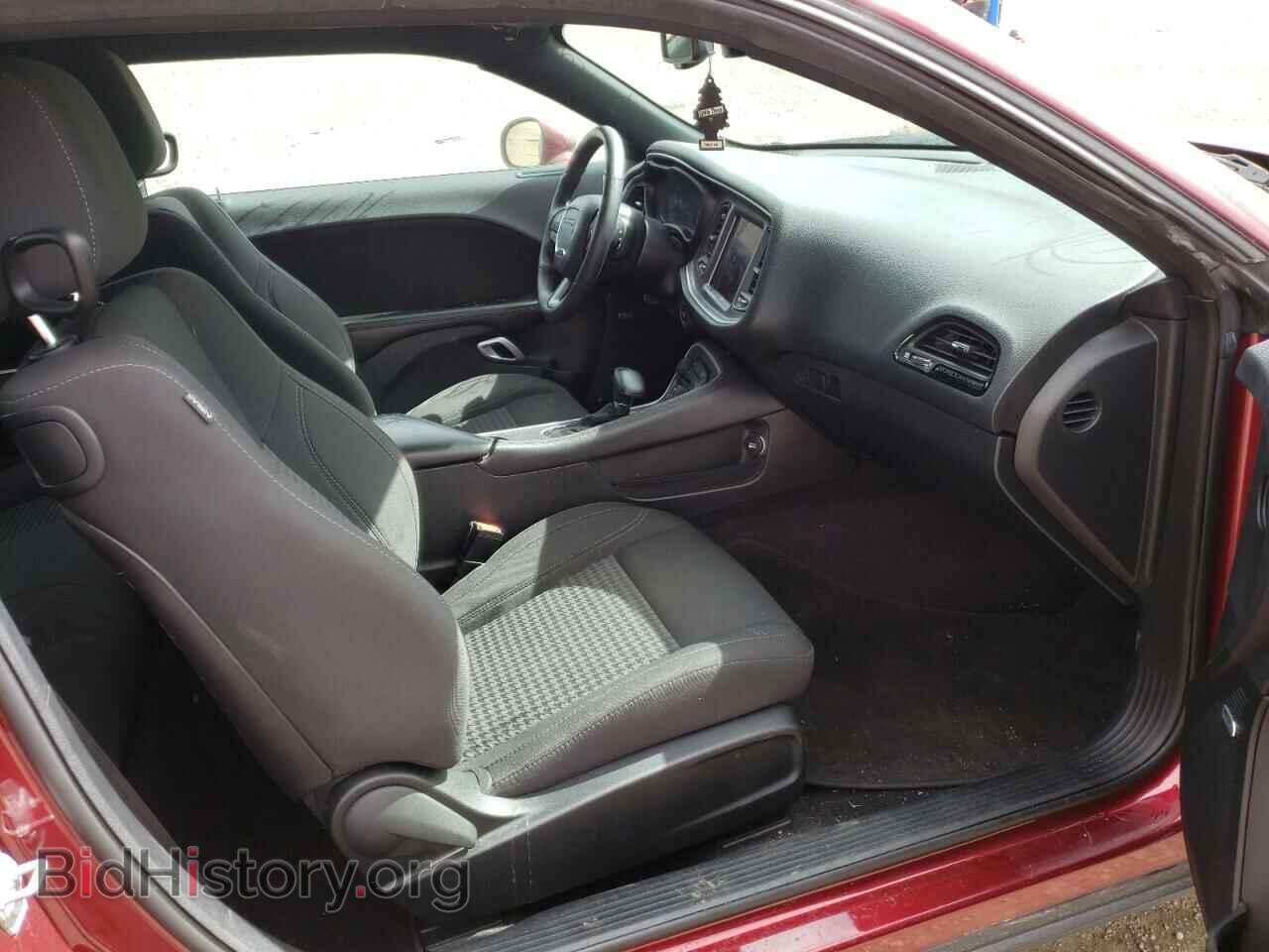 2018 DODGE CHALLENGER - VIN: 2C3CDZAG2JH118778 - Фото 5