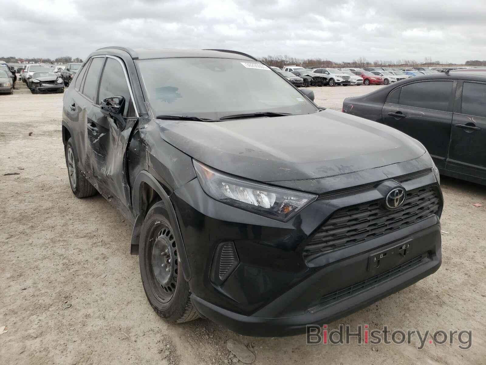 Photo 2T3H1RFV2MC093789 - TOYOTA RAV4 2021