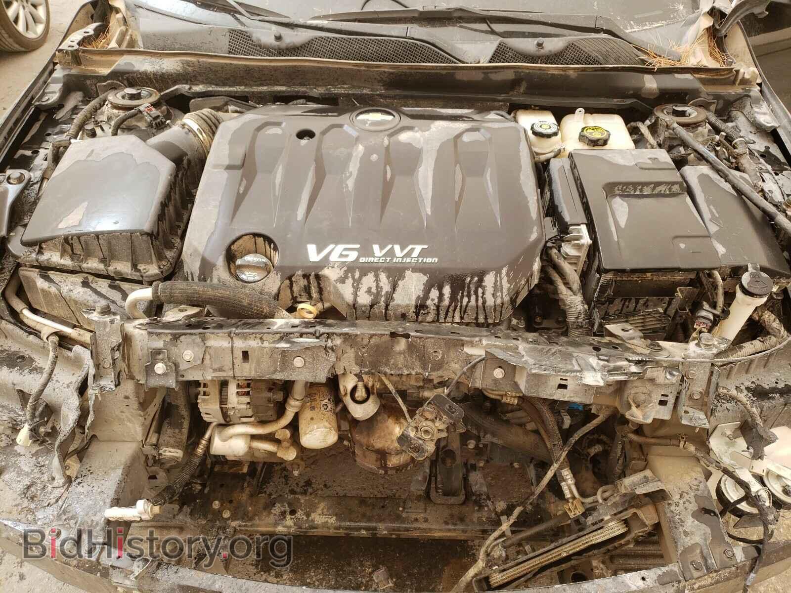 2017 CHEVROLET IMPALA - VIN: 2G1145S30H9121375 - Фото 7