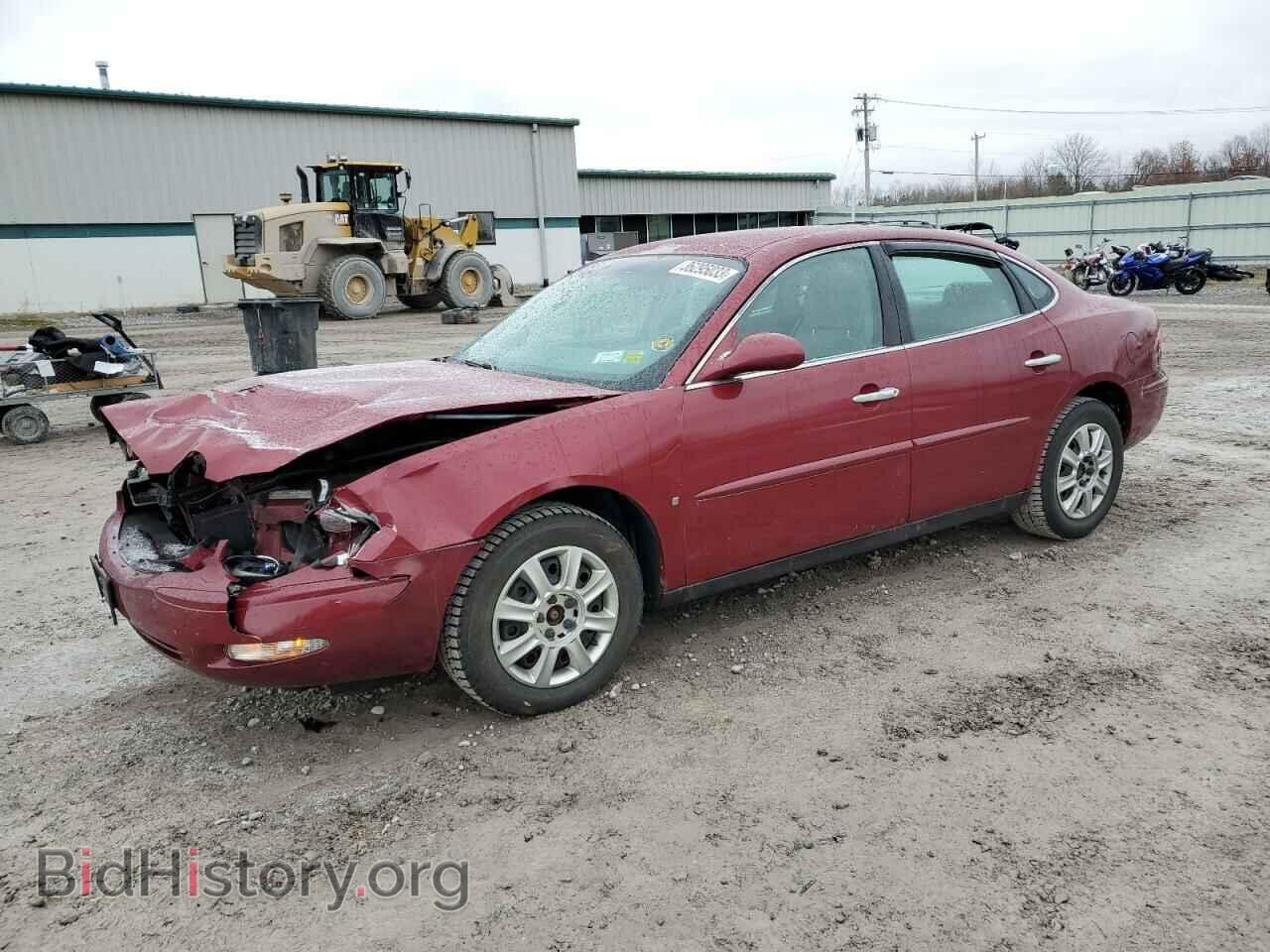 Фотография 2G4WC582861171463 - BUICK LACROSSE 2006