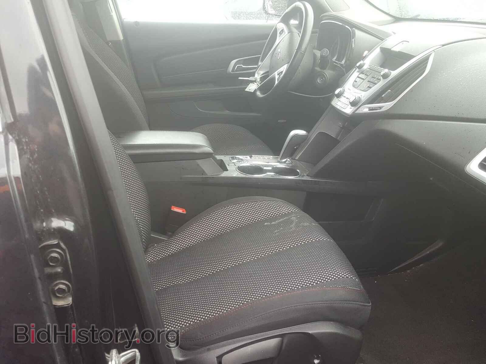 2011 GMC TERRAIN - VIN: 2CTFLTE57B6270977 - Фото 5