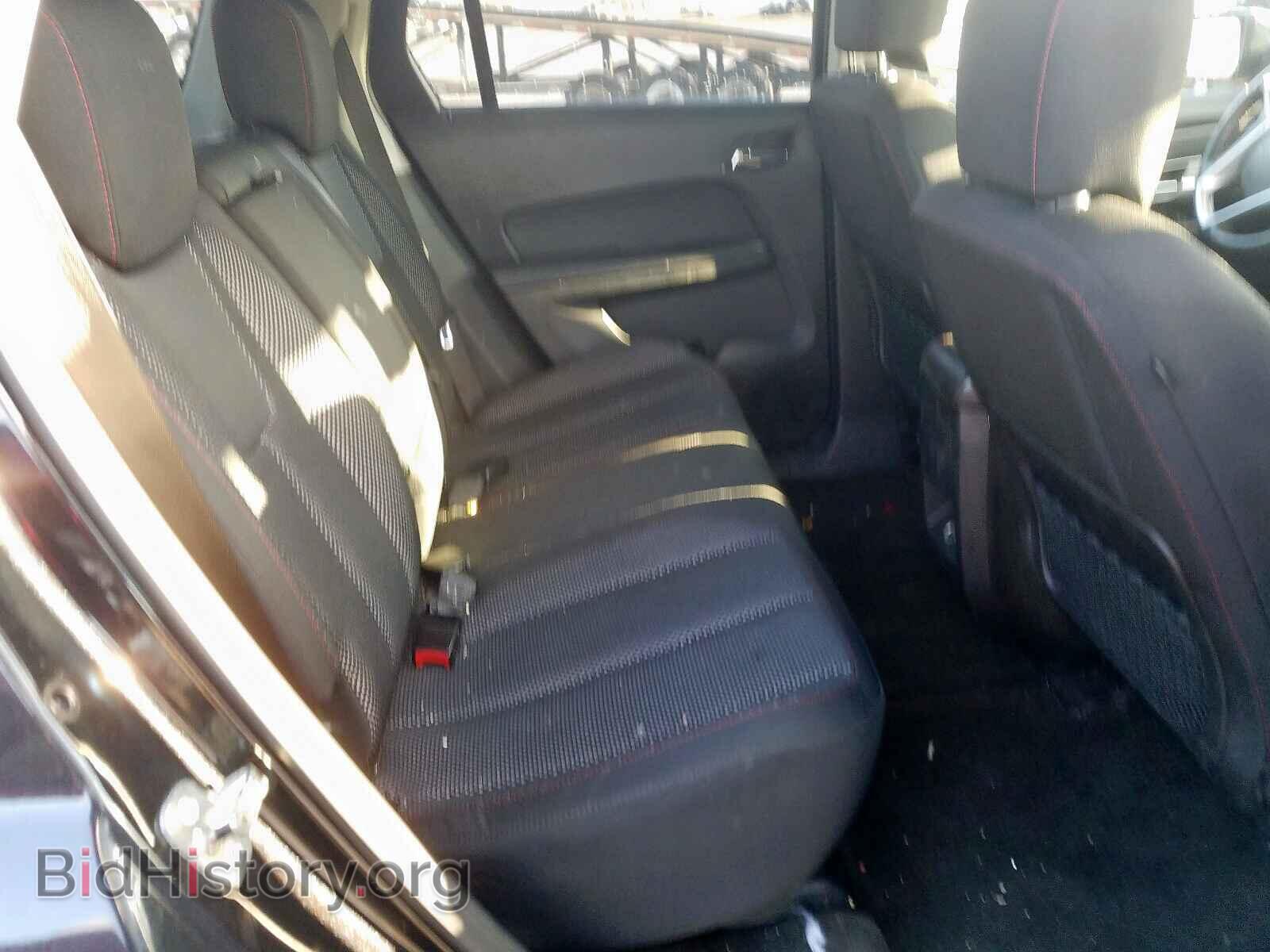2011 GMC TERRAIN - VIN: 2CTFLTE57B6270977 - Фото 6