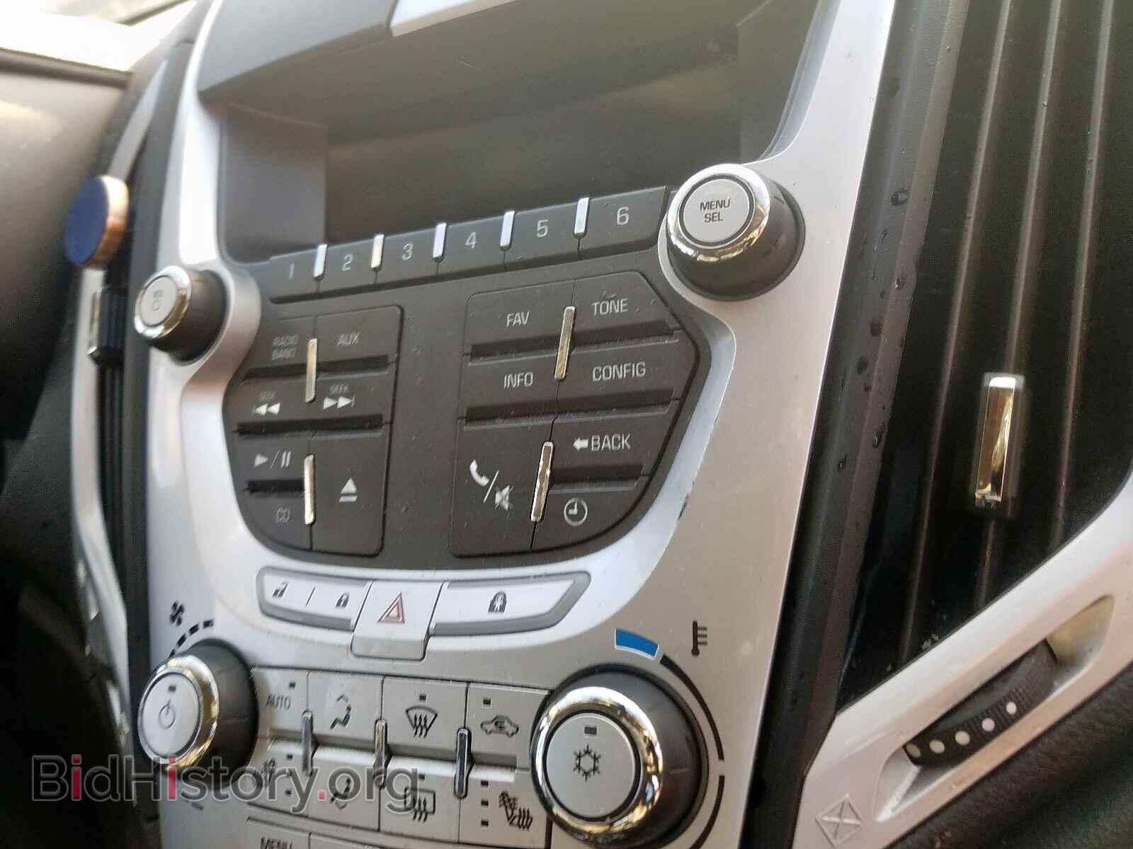 2011 GMC TERRAIN - VIN: 2CTFLTE57B6270977 - Фото 9
