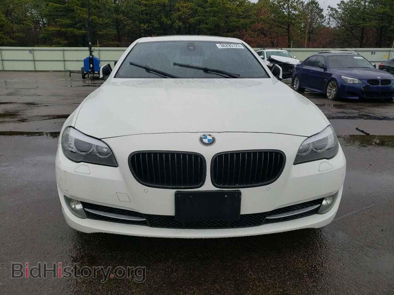 2011 BMW 5 SERIES - VIN: WBAFU7C55BC781773 - Фото 5