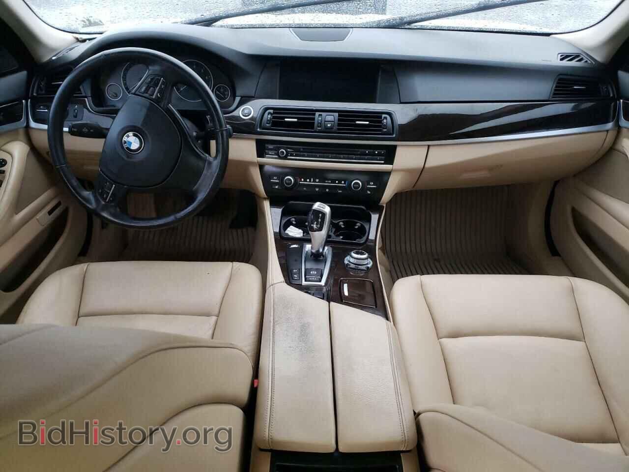 2011 BMW 5 SERIES - VIN: WBAFU7C55BC781773 - Фото 8