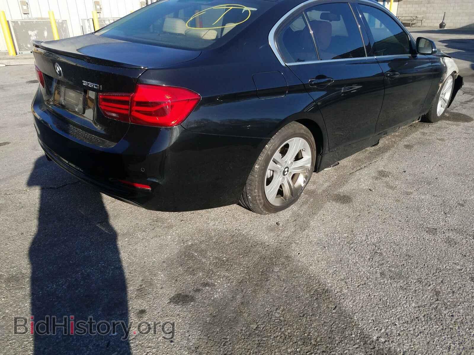 2017 BMW 3 SERIES - VIN: WBA8B9C54HK675677 - Фото 4