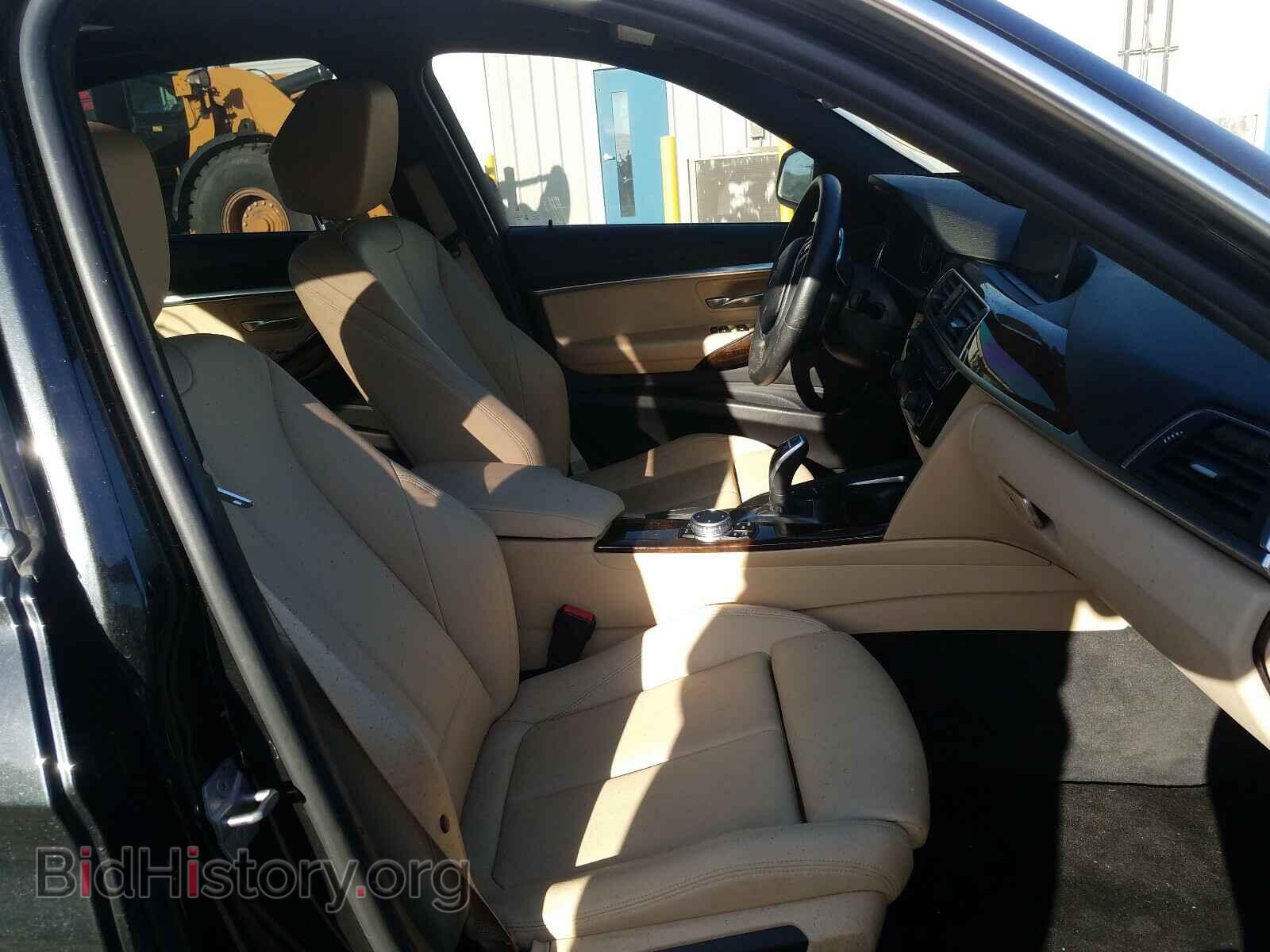 2017 BMW 3 SERIES - VIN: WBA8B9C54HK675677 - Фото 5