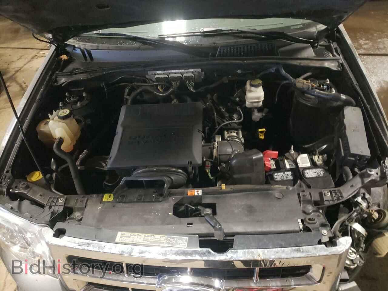 2012 FORD ESCAPE - VIN: 1FMCU0DG9CKA08272 - Фото 7