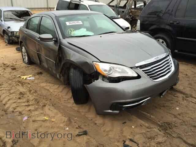 Фотография 1C3CCBBB4DN557540 - CHRYSLER 200 2013