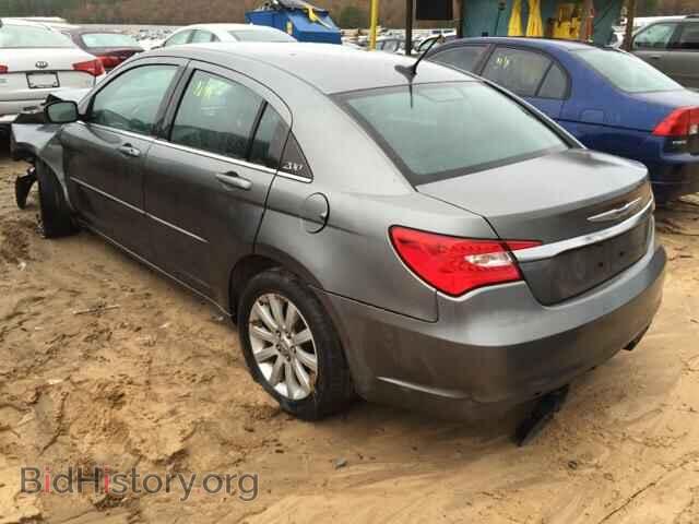 2013 CHRYSLER 200 - VIN: 1C3CCBBB4DN557540 - Фото 3