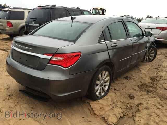 2013 CHRYSLER 200 - VIN: 1C3CCBBB4DN557540 - Фото 4