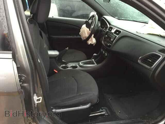 2013 CHRYSLER 200 - VIN: 1C3CCBBB4DN557540 - Фото 5