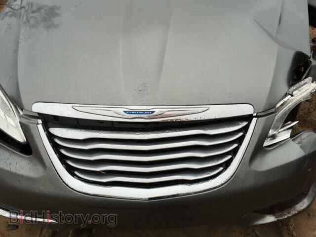 2013 CHRYSLER 200 - VIN: 1C3CCBBB4DN557540 - Фото 7