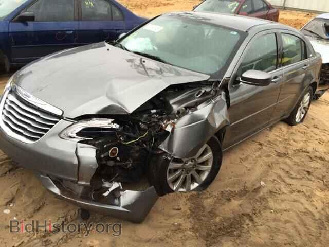 2013 CHRYSLER 200 - VIN: 1C3CCBBB4DN557540 - Фото 9