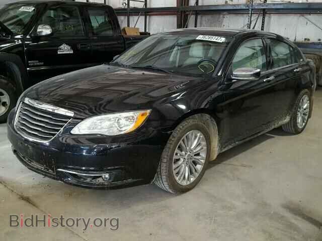 2012 CHRYSLER 200 - VIN: 1C3CCBCB6CN297137 - Photo 2
