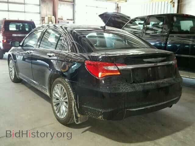 2012 CHRYSLER 200 - VIN: 1C3CCBCB6CN297137 - Photo 3