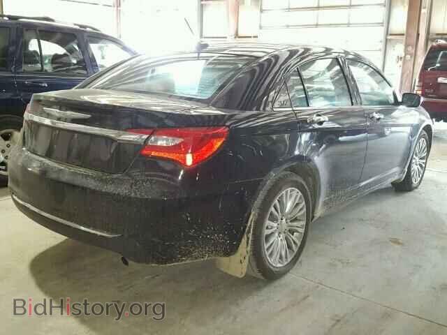 2012 CHRYSLER 200 - VIN: 1C3CCBCB6CN297137 - Photo 4