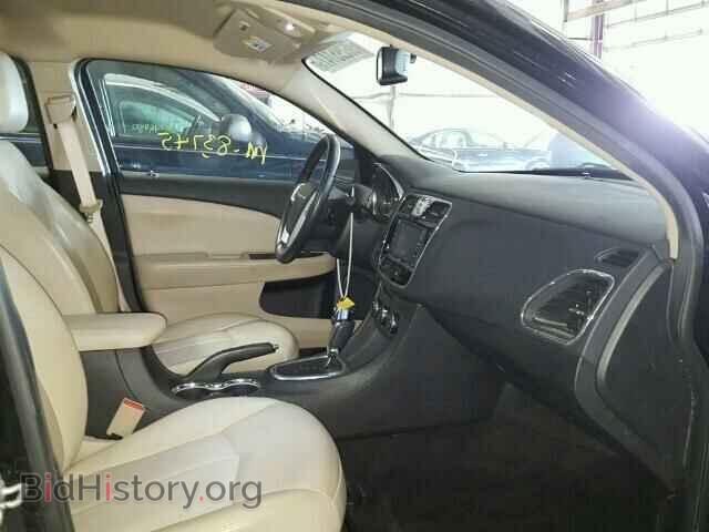 2012 CHRYSLER 200 - VIN: 1C3CCBCB6CN297137 - Photo 5