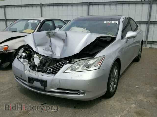 2008 LEXUS ES350 - VIN: JTHBJ46G482206549 - Фото 2