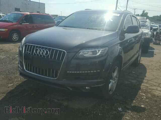 2014 AUDI Q7 - VIN: WA1LMAFE7ED017107 - Фото 2