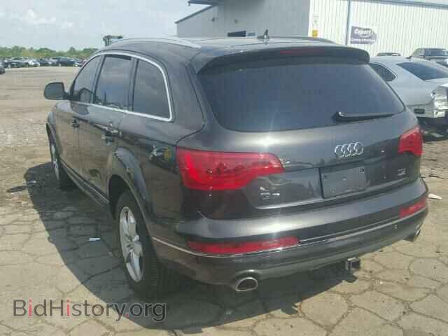 2014 AUDI Q7 - VIN: WA1LMAFE7ED017107 - Фото 3