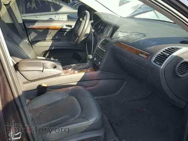2014 AUDI Q7 - VIN: WA1LMAFE7ED017107 - Фото 5