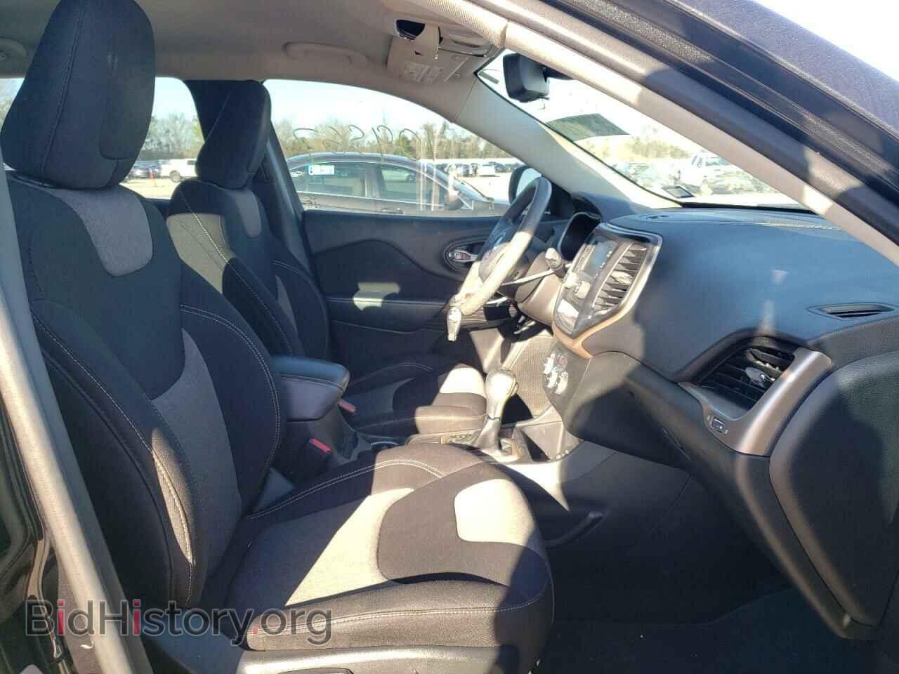 2014 JEEP CHEROKEE - VIN: 1C4PJLAB7EW319039 - Фото 5