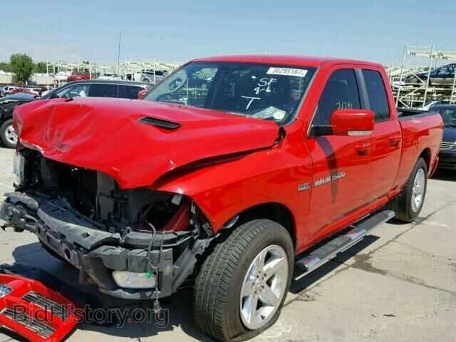 2012 DODGE RAM - VIN: 1C6RD7HT8CS124004 - Photo 2