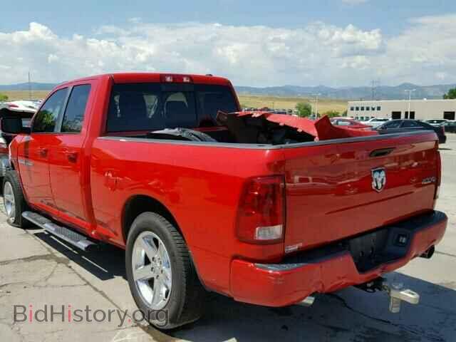 2012 DODGE RAM - VIN: 1C6RD7HT8CS124004 - Photo 3