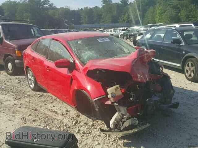 Photo 1FAHP3F21CL137823 - FORD FOCUS 2012