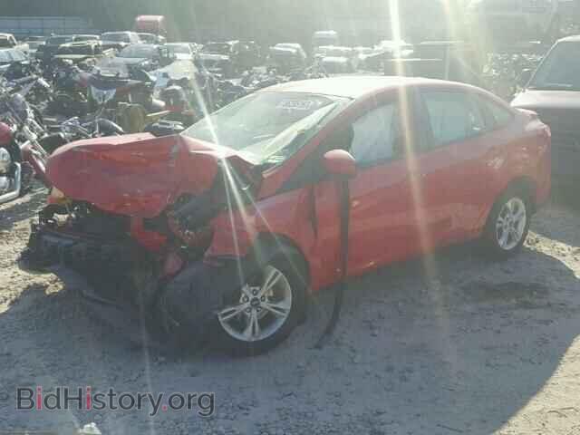 2012 FORD FOCUS - VIN: 1FAHP3F21CL137823 - Фото 2