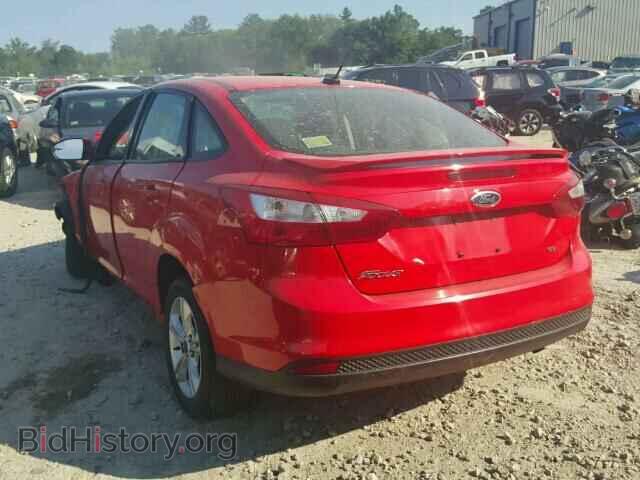 2012 FORD FOCUS - VIN: 1FAHP3F21CL137823 - Фото 3