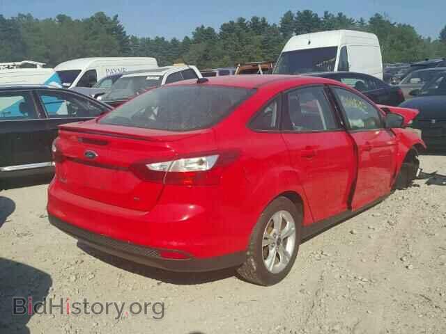 2012 FORD FOCUS - VIN: 1FAHP3F21CL137823 - Фото 4