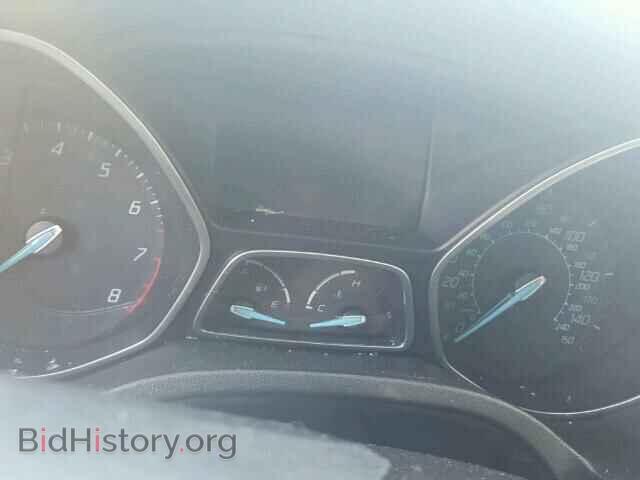 2012 FORD FOCUS - VIN: 1FAHP3F21CL137823 - Фото 8
