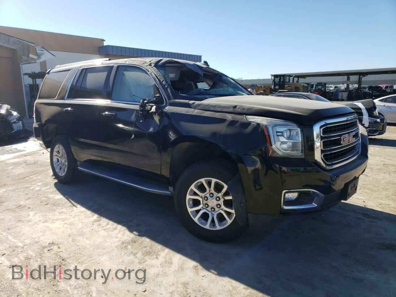 2015 GMC YUKON - VIN: 1GKS1BKC9FR564764 - Фото 4