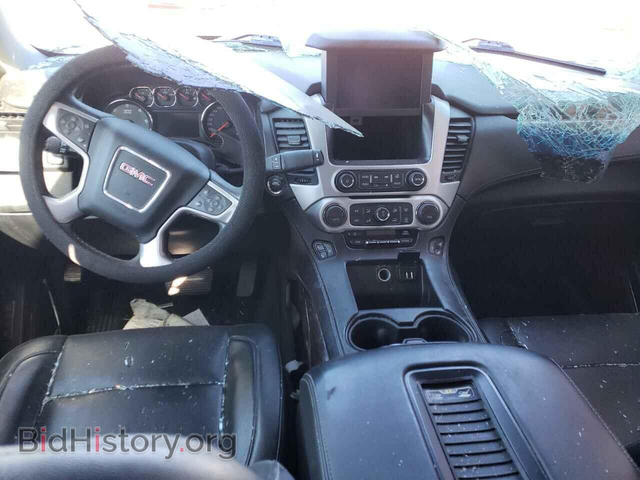 2015 GMC YUKON - VIN: 1GKS1BKC9FR564764 - Фото 8