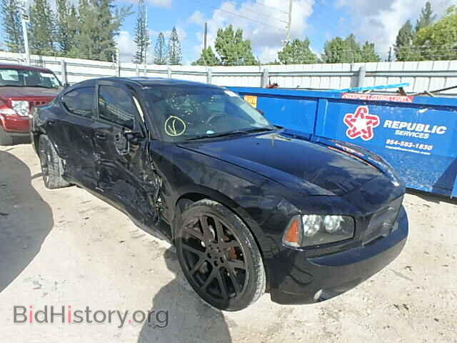 Photo 2B3CA3CV5AH252196 - DODGE CHARGER 2010