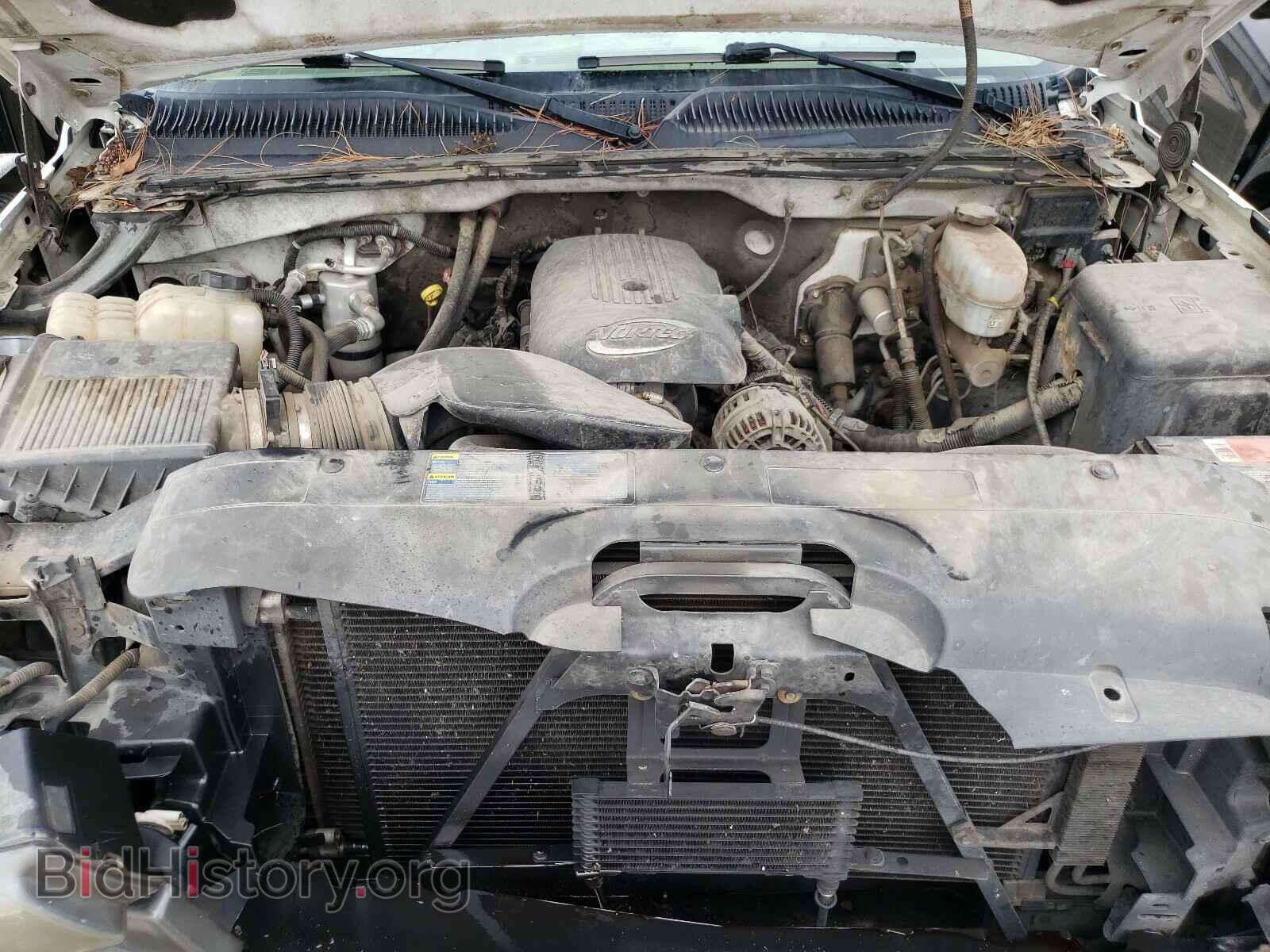 2006 CHEVROLET SILVERADO - VIN: 1GCHC29U46E217719 - Фото 7